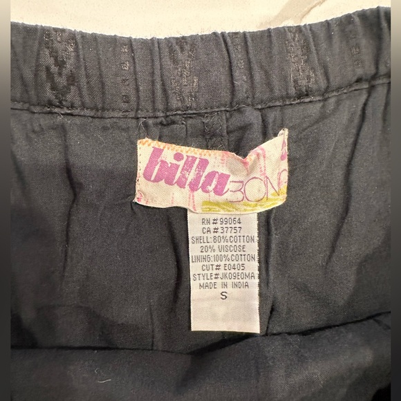 🌸 Billabong Drawstring Strapless Dress Size Small🌸 - Picture 5 of 7